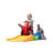 Step2 Anniversary Edition Up and Down Outdoor Kids Roller Coaster