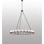 24 - Light Chandelier