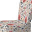 Chaise d'appoint rembourrée Ethereal Botanicals Ranunculus