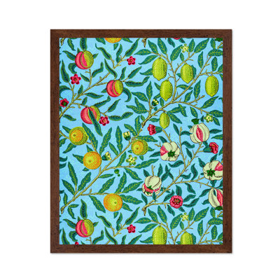 William Morris - Fruit No4