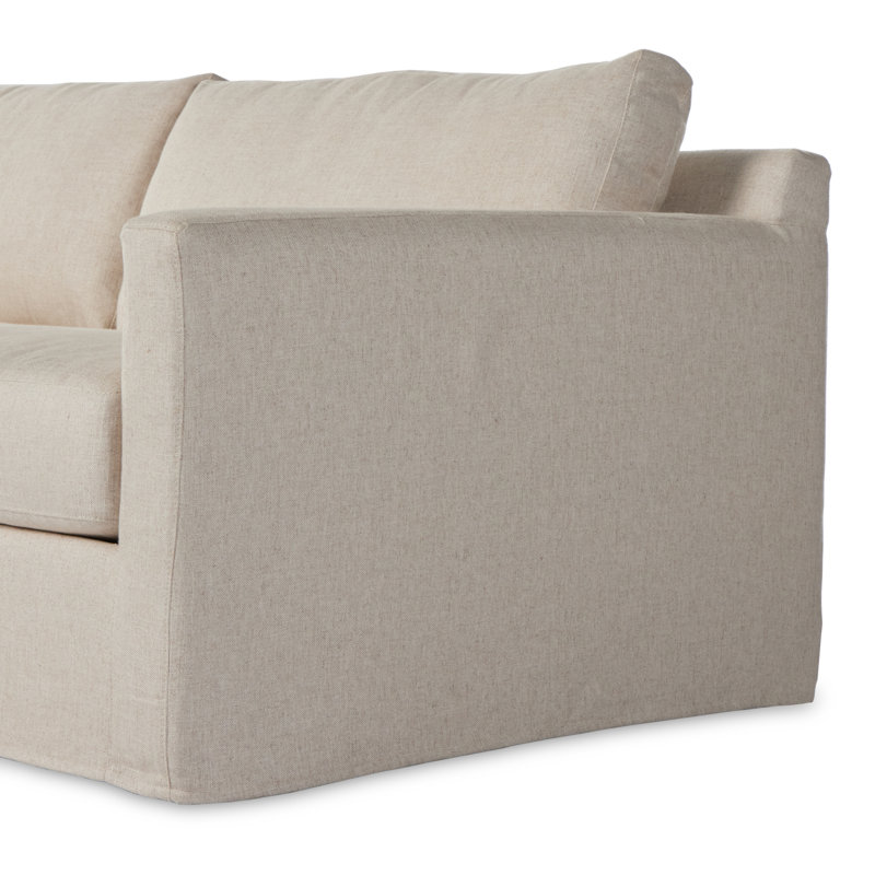 Hampton Chaise Sectional, Left Hand Facing