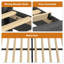 Structure de lit Aarah-437423805