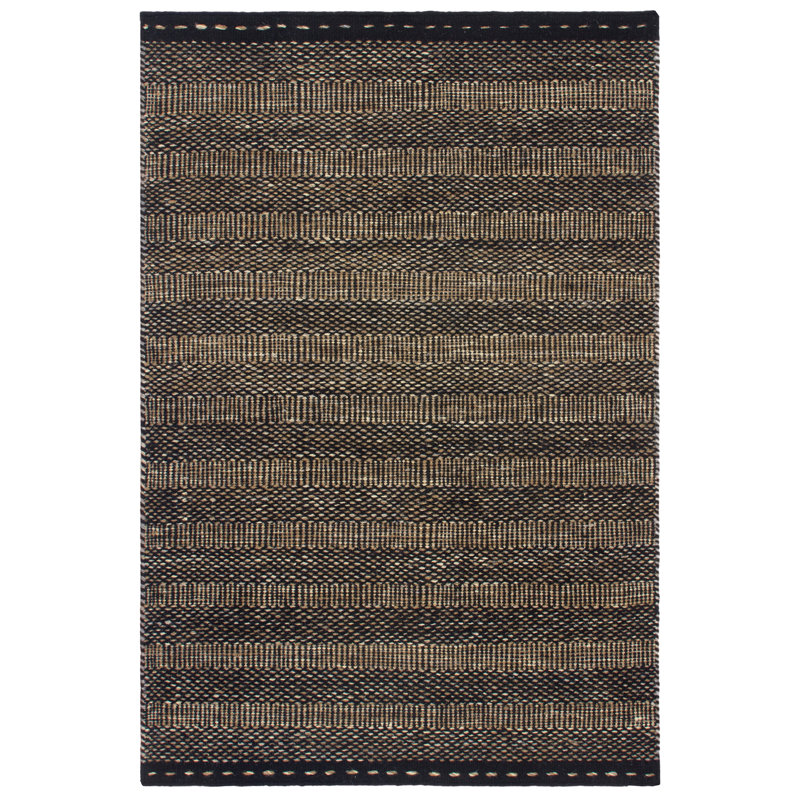 My Jaipur Striped Area Rug, Rectangular 200 x 290cm
