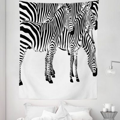 Microfiber Wall Hanging