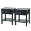 Table de chevet 1 tiroir Haixin-1595087814