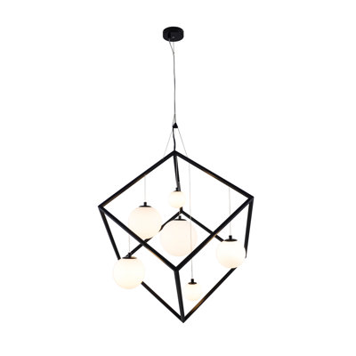 Pixie 6 - Light Chandelier
