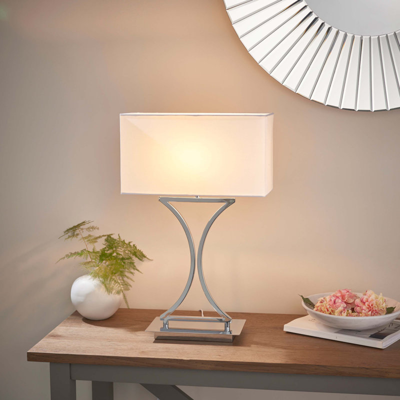Monique Metal Table Lamp