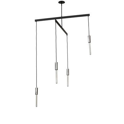 4 - Light Chandelier