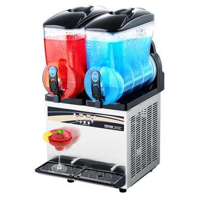 Machine à boissons glacée commerciale commerciale Smoothie