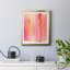 Toile de qualité supérieure Summer Sherbet Wash I - prête à être accrochée-1244126306-1244126307