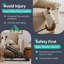 Rampe pliante en bois pour chien Almeric-568548027
