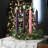Advent Unscented Taper Candle