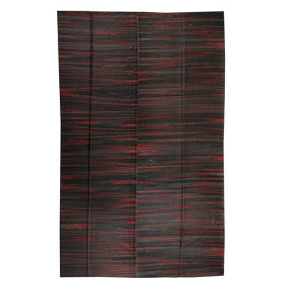 Tapis turc moderne 9,7 x 13,6 pi à double face, options personnalisées disponibles
