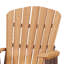 Banc en plastique d'extérieur Gina-30836432