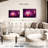 Harnek Purple Moth Orchid-108732770