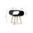 Berfin Side Table with Storage-588248990-588248985