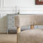 Fauteuil d'appoint rembourré Boucle-487369604
