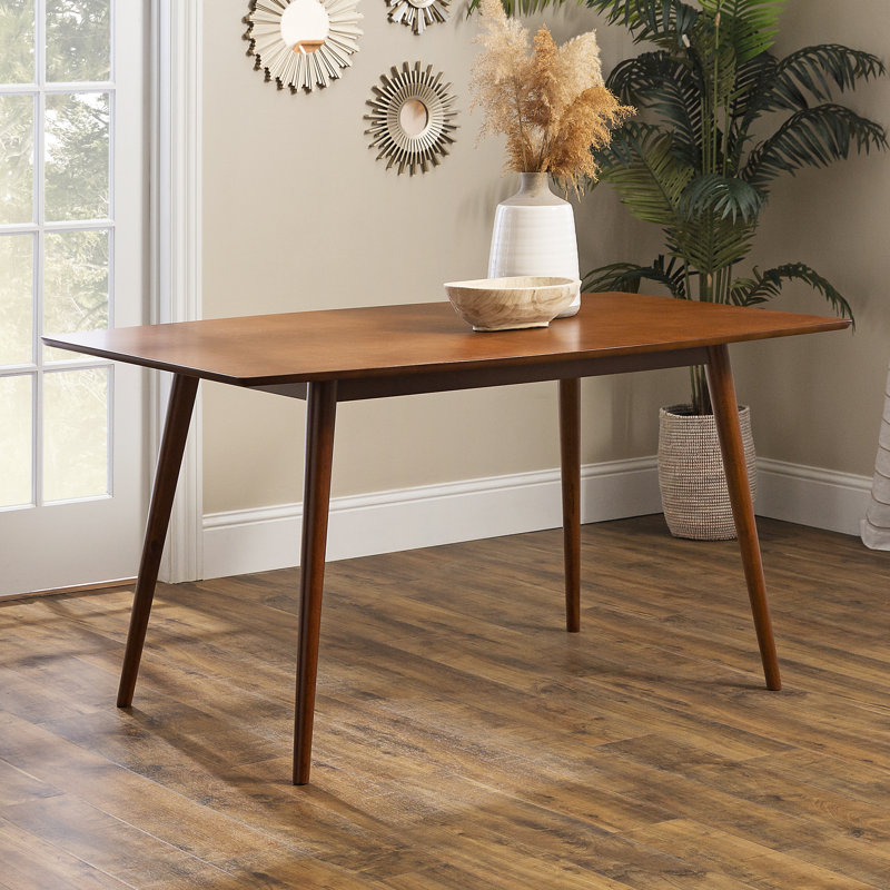 Weller Dining Table, Acorn