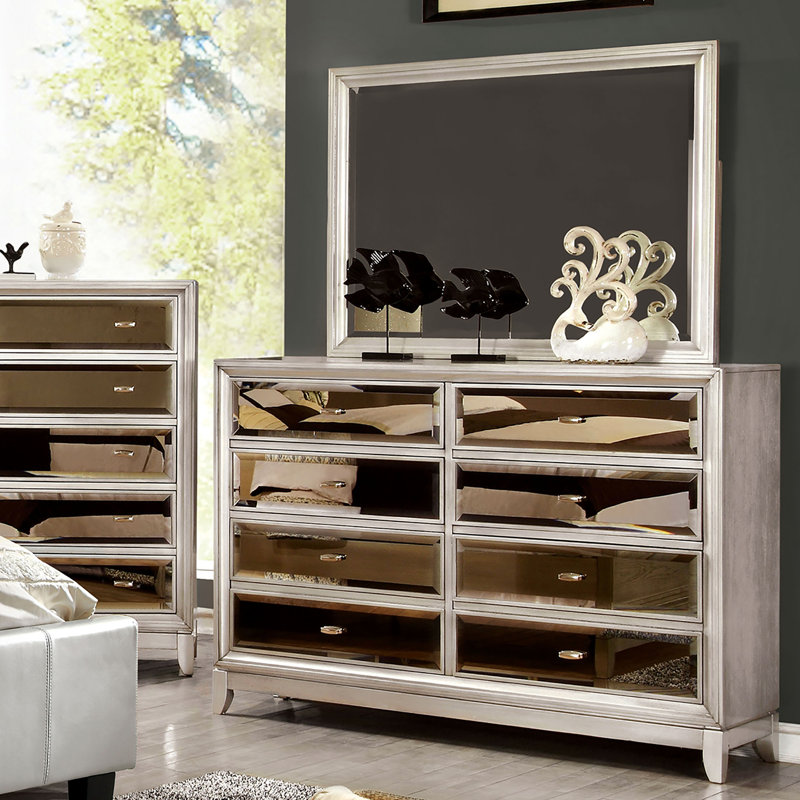Ensemble de commode 2 pièces Bellair