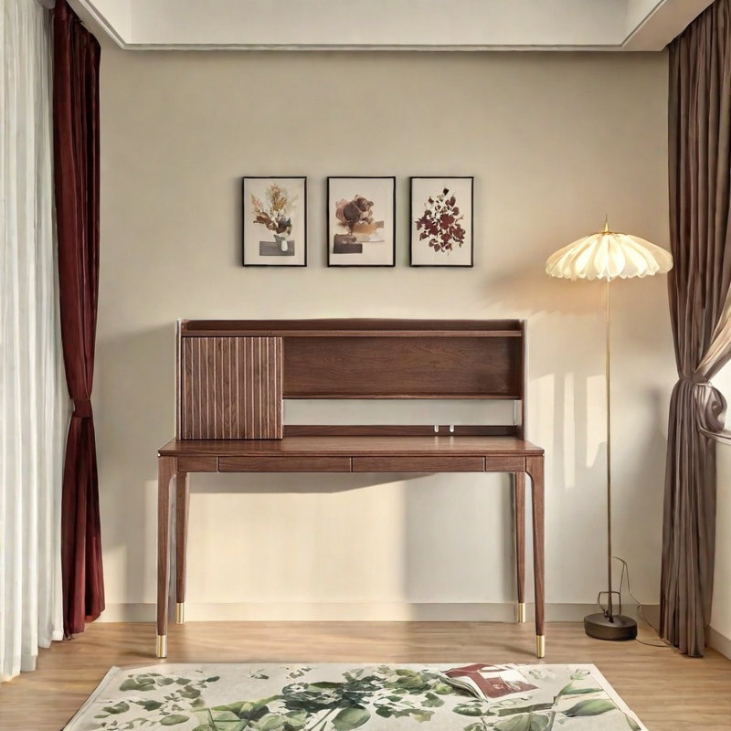 Multi-Functional Simple Dresser