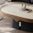 Compact-sized high-end coffee table sets