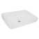 Ruvati 23.37'' Porcelain Ceramic Rectangular Bathroom Sink with Overflow