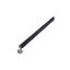 Grandis 12" x 0.6" Marble Pencil Liner Tile Trim-463687109