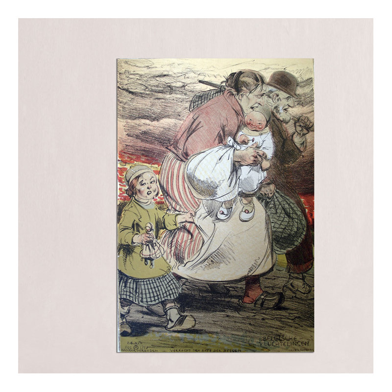Wrapped Canvas Print, 135cm H x 90cm W x 1.8cm D
