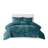Comforter Set With Throw Pillow