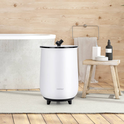 Chauffe-serviettes Bucket