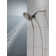 Pomme de douche double avec douche® multi-fonctions