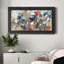Dorwin Dorwin Corner Flower Stand - Reproduction de photo simple sur toile-1929805196