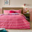 furn. Ana Stripe Cotton Blend and Cotton Geometric Duvet Cover Set with Pillowcases-120203522
