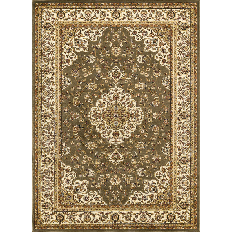 2 ft. x 3 ft. Area Teiya, Rectangle 2' x 3'