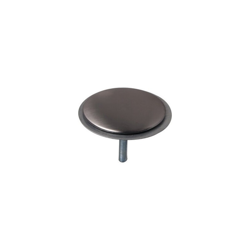 2'' W Pop-Up, Stainless Steel