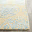 Bella Beige/Turquoise Area Rug-13417439