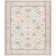 Gurpaige Traditional Oriental Brown Polyester Area Rug
