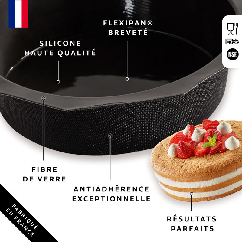 GÂTEAU ROND