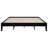 Alekxa California King Universal Platform Bed Black-93750175-87544050