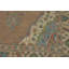 Tapis brun rétro Vintage Elegance 6 x 9