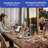 Industrial Design Style Multifunctional Dining Table Dining Room Table-584834232