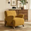 Chaise d'appoint en velours Monroe-124300209