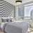 Murphie Polyester LED Flush Mount-1788355251-1788355249
