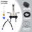 Centerset 2-handle Bathroom Faucet-80822953