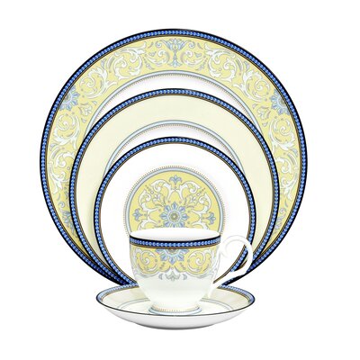 Noritake Menorca Palace 5-Piece Place Setting, Service for 1 -  4964-05E