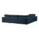 Ellaria 5 - Piece Modular Upholstered L-Sectional