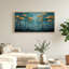 Ensemble de 1 tableau sur toile « Forêt mystique »-129281580-129281576