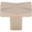 Quilted 1 1/4" Length Rectangle Knob-13830799