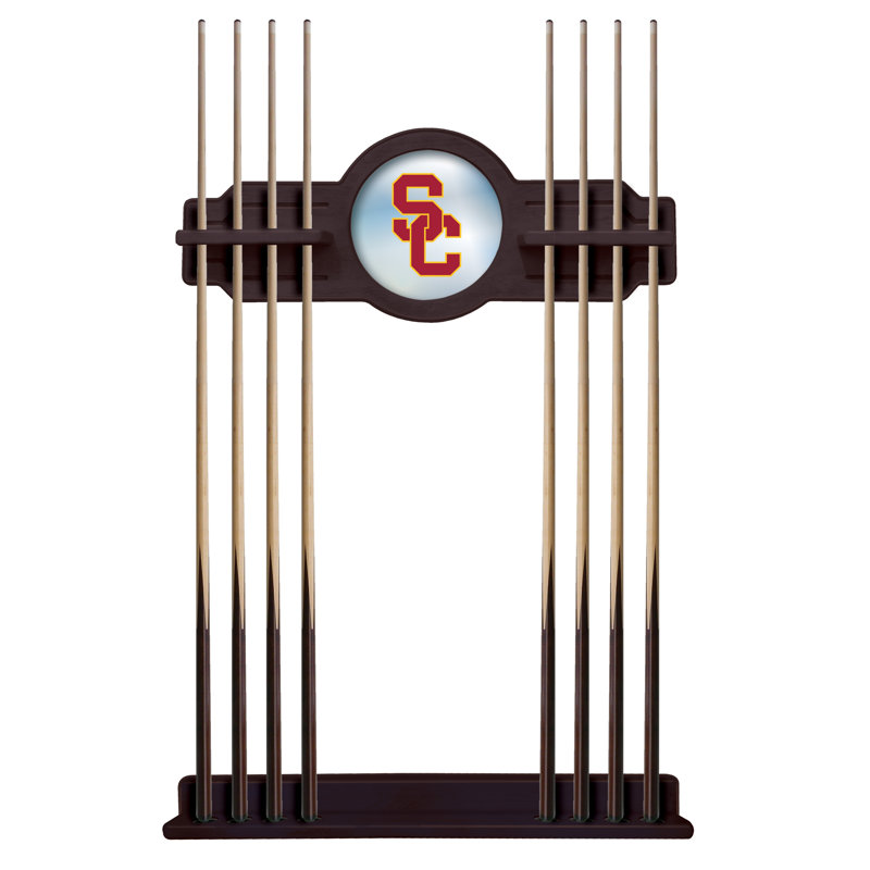 Porte-queues de billard NCAA, English Tudor, Trojans d'USC