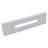 1-1/2" Coarse Thread Tip-Toe Bathtub Drain Trim with Linear Overflow Cover, Sch. 40 ABS fittings-111200513
